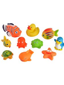 Bath Toys